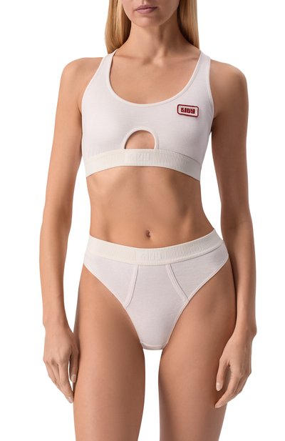 Женские хлопковые трусы-стринги LIVY, арт. 655442401