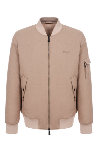 Мужской бомбер KNT, арт. UGK136MK0279H04