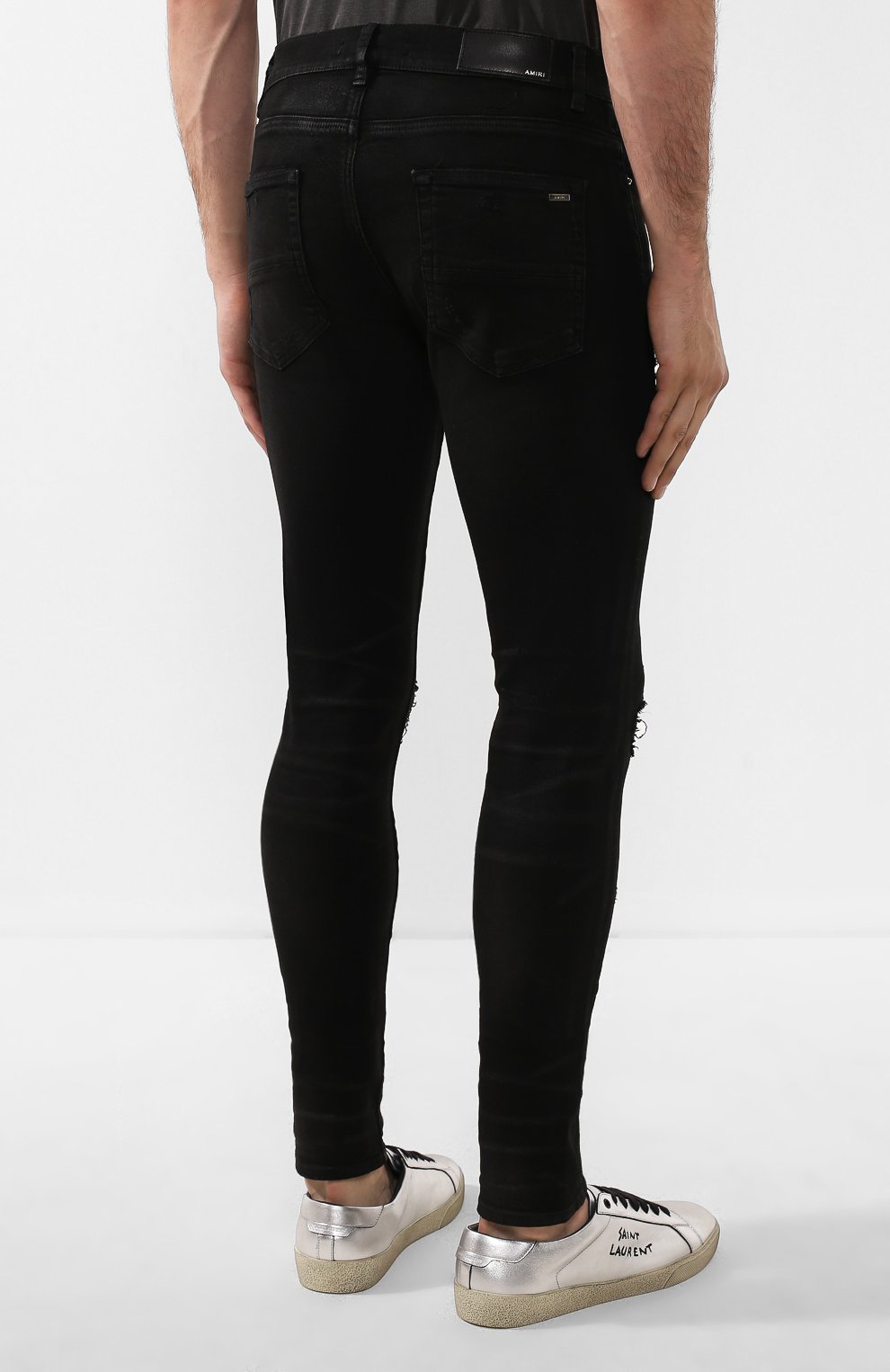 Джинсы AMIRI, арт. W9M01329SD, фото 4