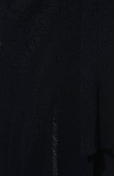 Платье из вискозы FREEAGE темно-синего цвета по цене 37130 руб., арт. S22.DR023.7000.499, фото 5 Платье из вискозы FREEAGE, арт. S22.DR023.7000.499, фото 5