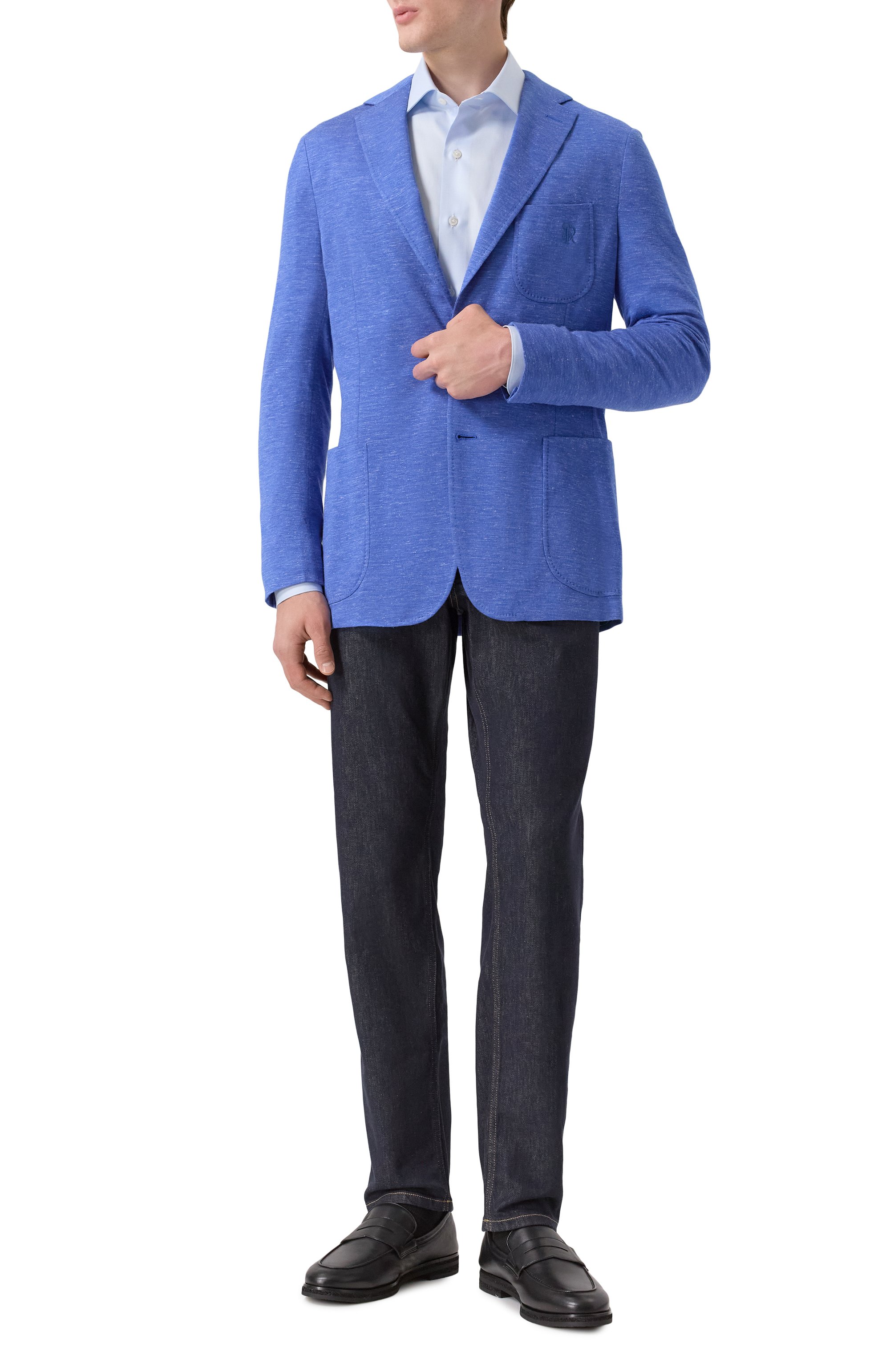 Хлопковая сорочка FINAMORE 1925, арт. MILAN0/C0446, фото 2