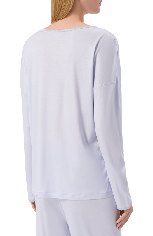 Пижама Zimmerli 900-51005 Голубой  900-51005 Фото 4