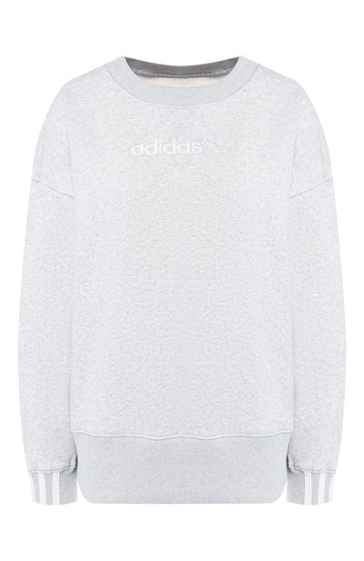 Хлопковый свитшот ADIDAS ORIGINALS, арт. DU7194, фото 1