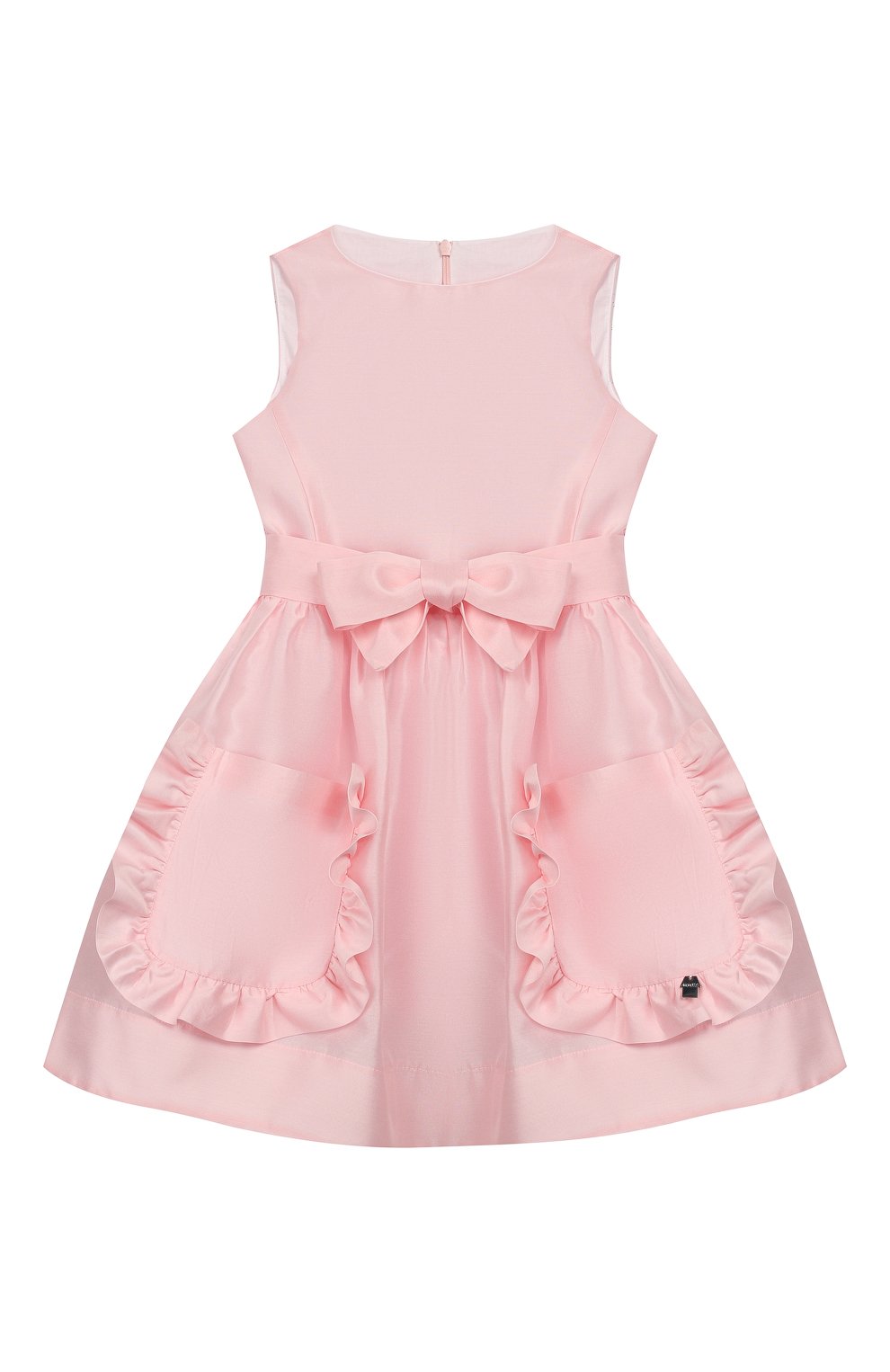 Хлопковое платье SIMONETTA, арт. 1M1072/MB220/5-8, фото 1