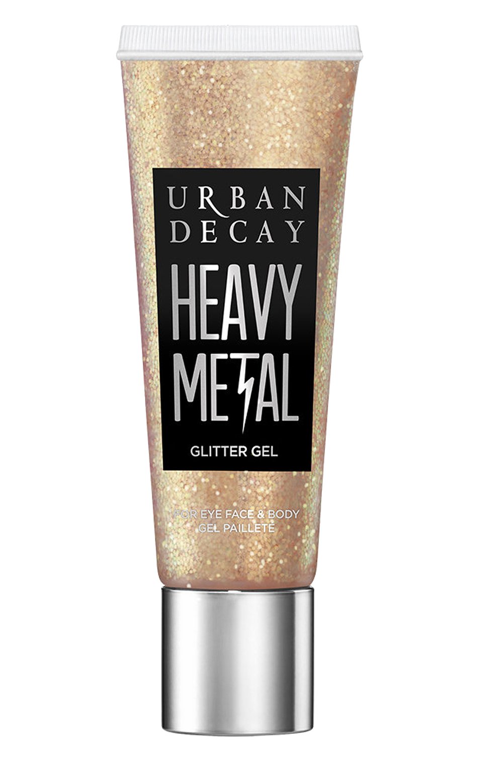 Глиттер-гель для лица и тела heavy metal, dreamland (14,5ml) URBAN DECAY, арт. 3605972052032, фото 1