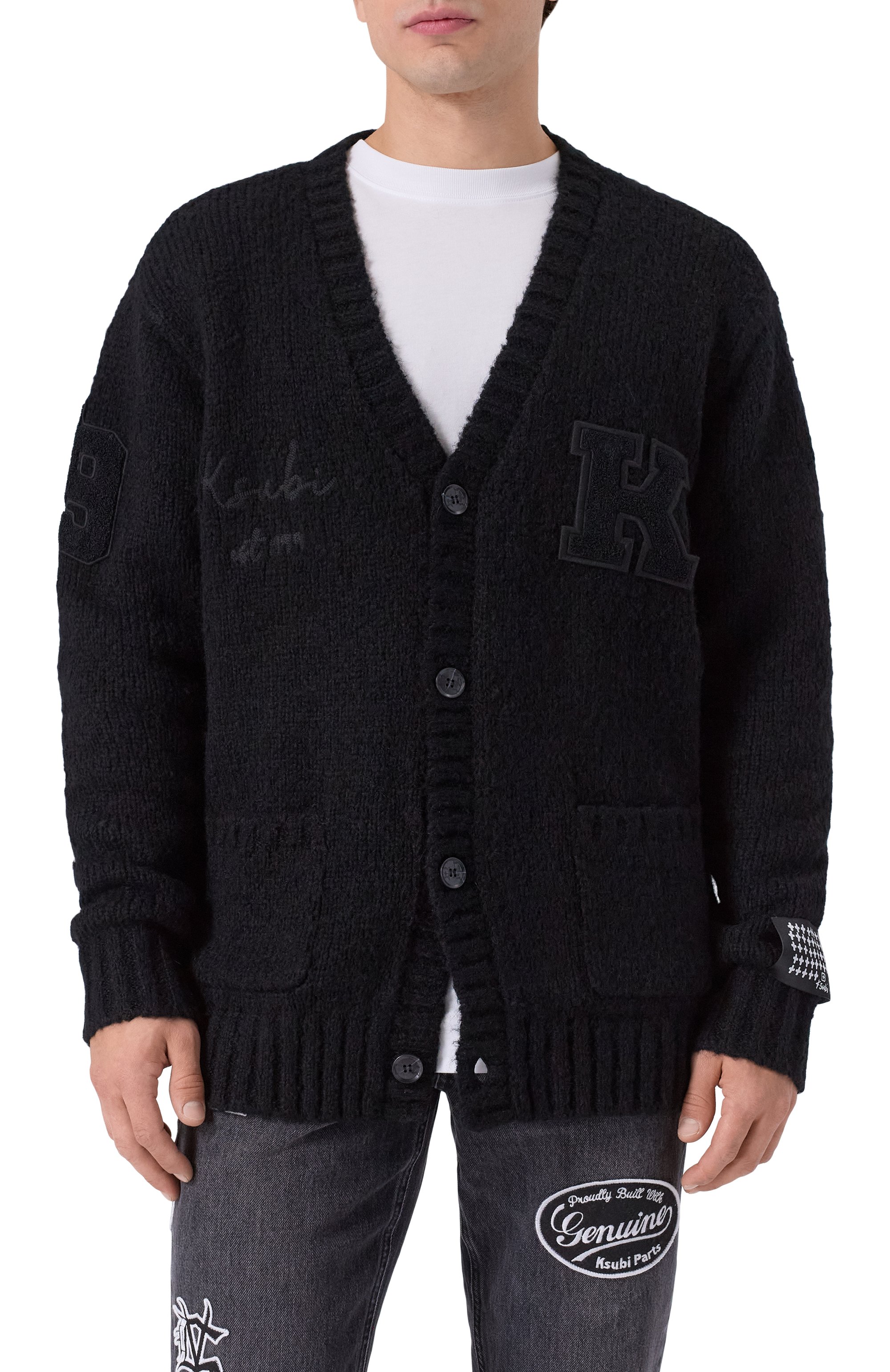 Кардиган KSUBI, арт. MPF25KW001, фото 3