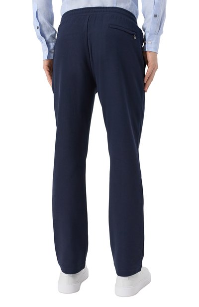 Брюки BOGNER темно-синего цвета по цене 28800 руб., арт. 18768865, фото 4 Брюки BOGNER, арт. 18768865, фото 4