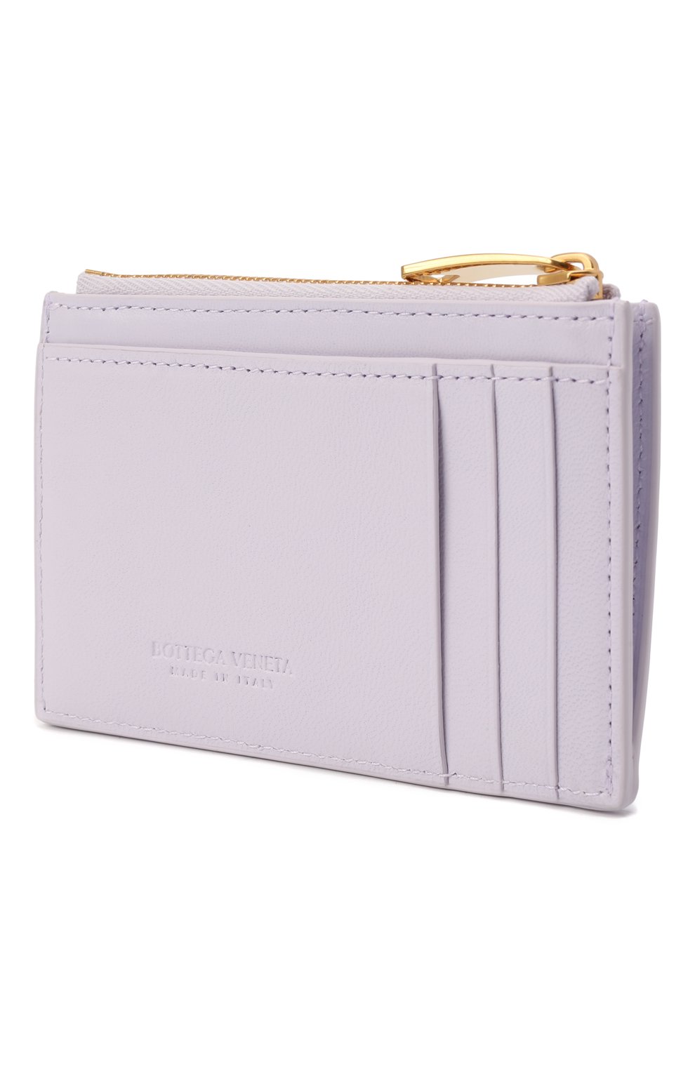 Кожаный футляр для кредитных карт BOTTEGA VENETA, арт. 651393/VCQC4, фото 2