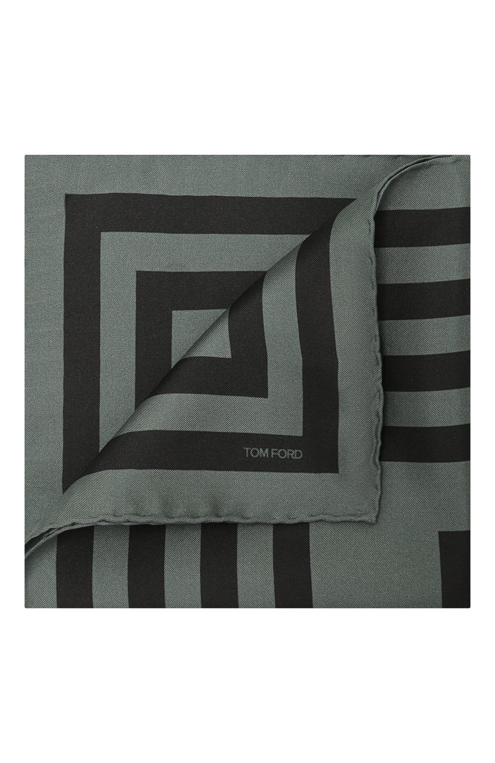 Шелковый платок TOM FORD, арт. 9TF95/TF312, фото 1