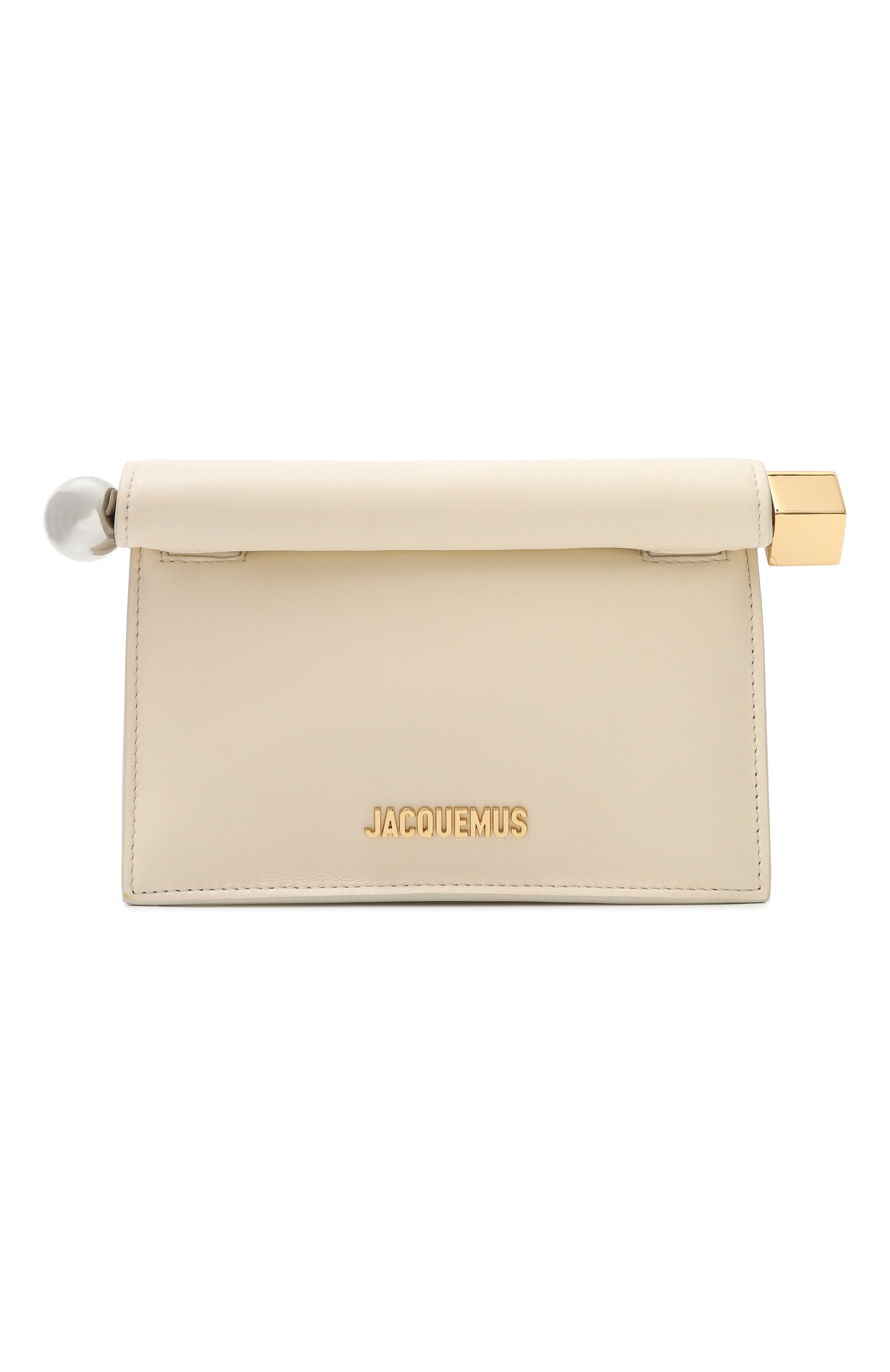 Клатч le rond carré JACQUEMUS, арт. 24E241BA392, фото 1