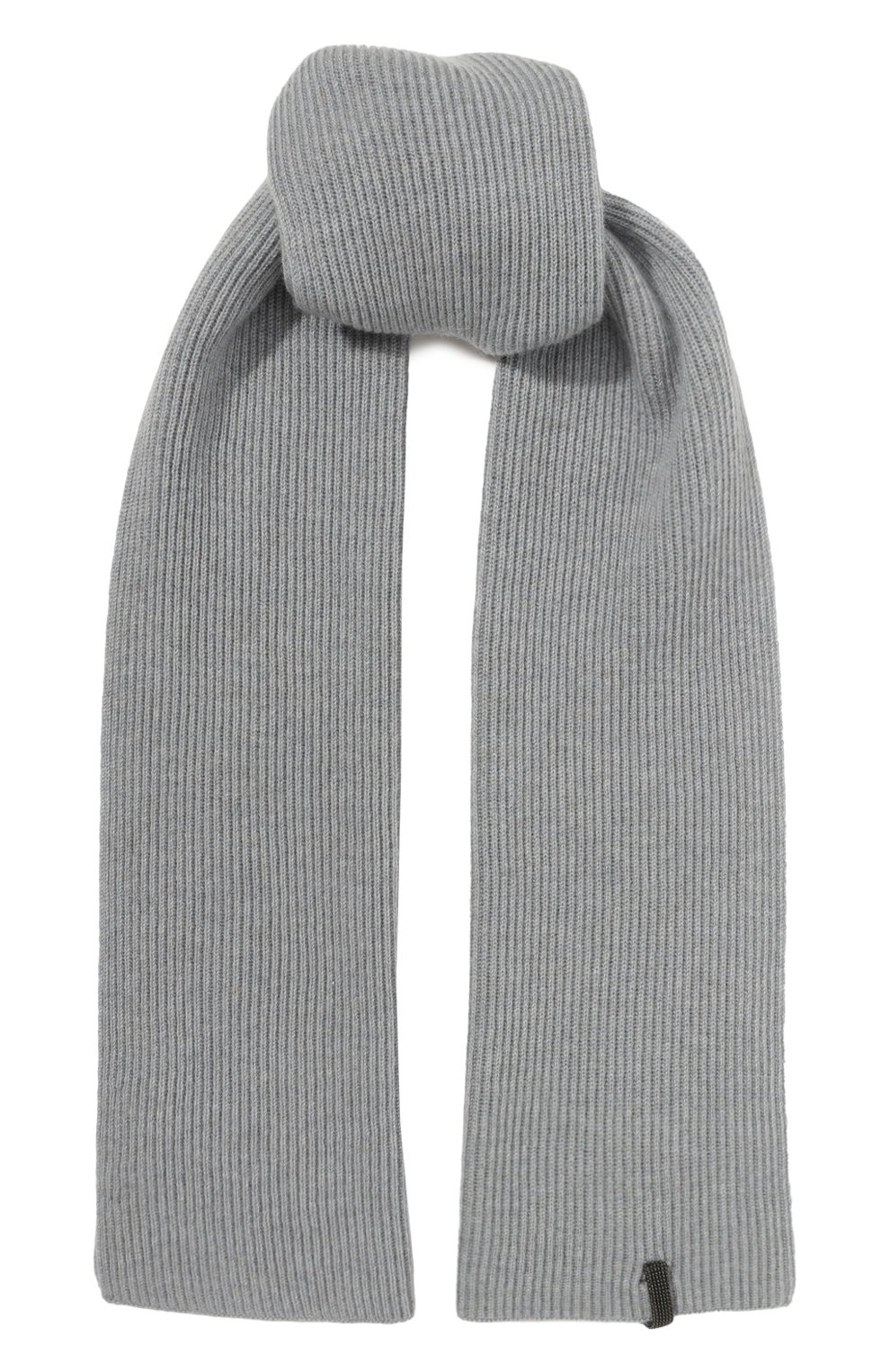 Кашемировый шарф BRUNELLO CUCINELLI, арт. B12M10769A, фото 1