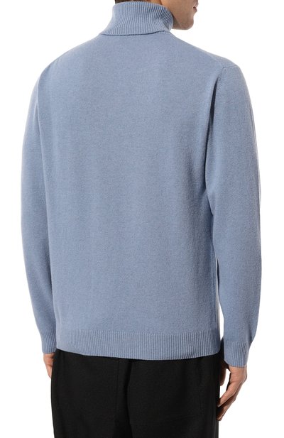 Водолазка из шерсти и кашемира DANIELE FIESOLI, арт. DF 0033, фото 4