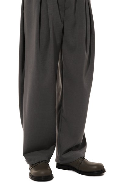 Кожаные дерби VIC MATIE, арт. 1F8708U_F34B070629, фото 3