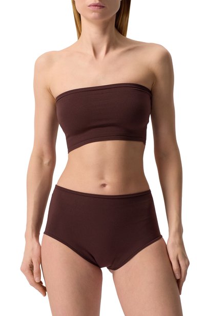 Комплект из бюстгальтера и трусов ALAIA, арт. AA9A1024M826A, фото 2