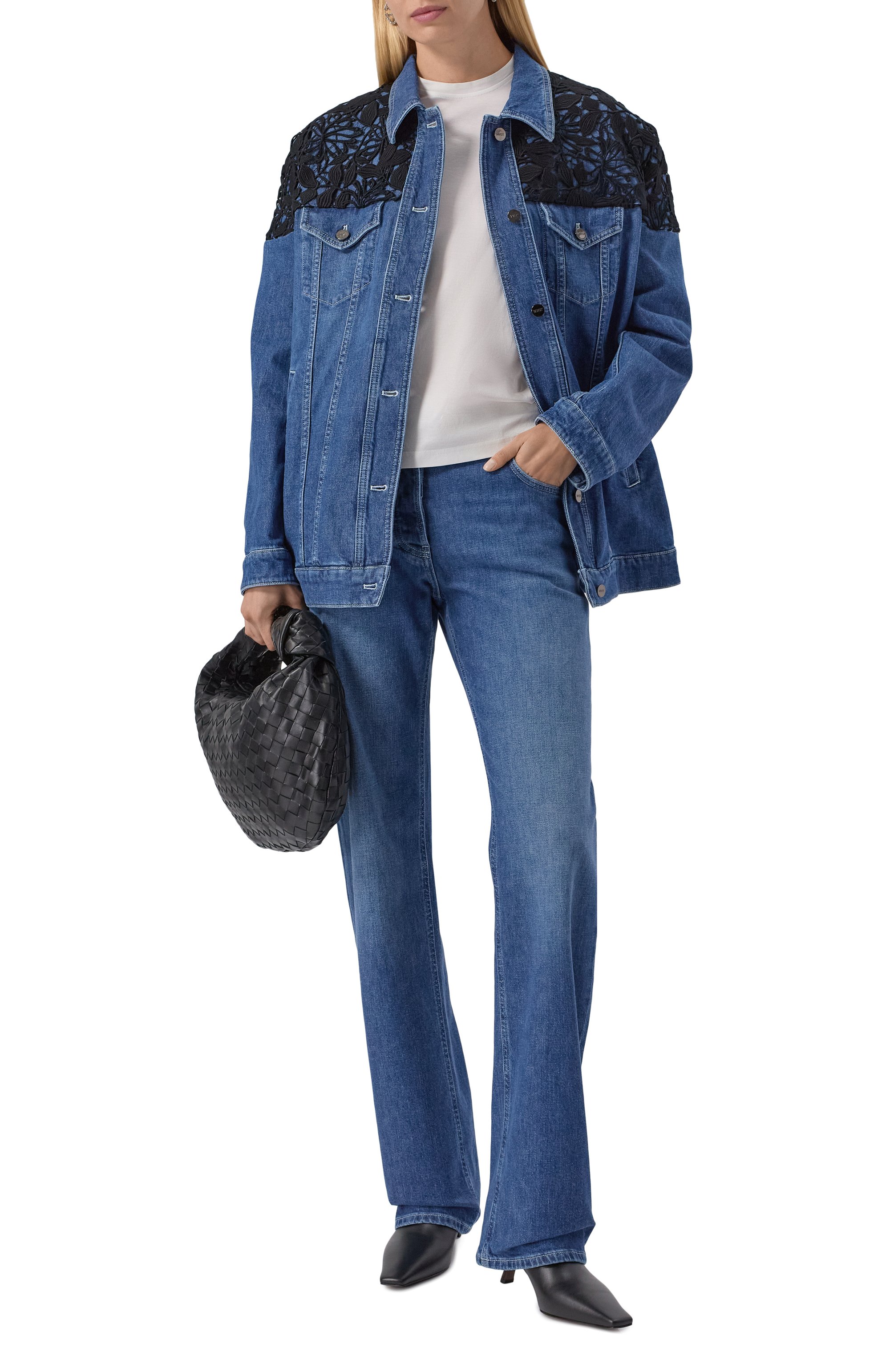 Джинсовая куртка MVST, арт. X2P.P001/MAC-58/CABRA, фото 2