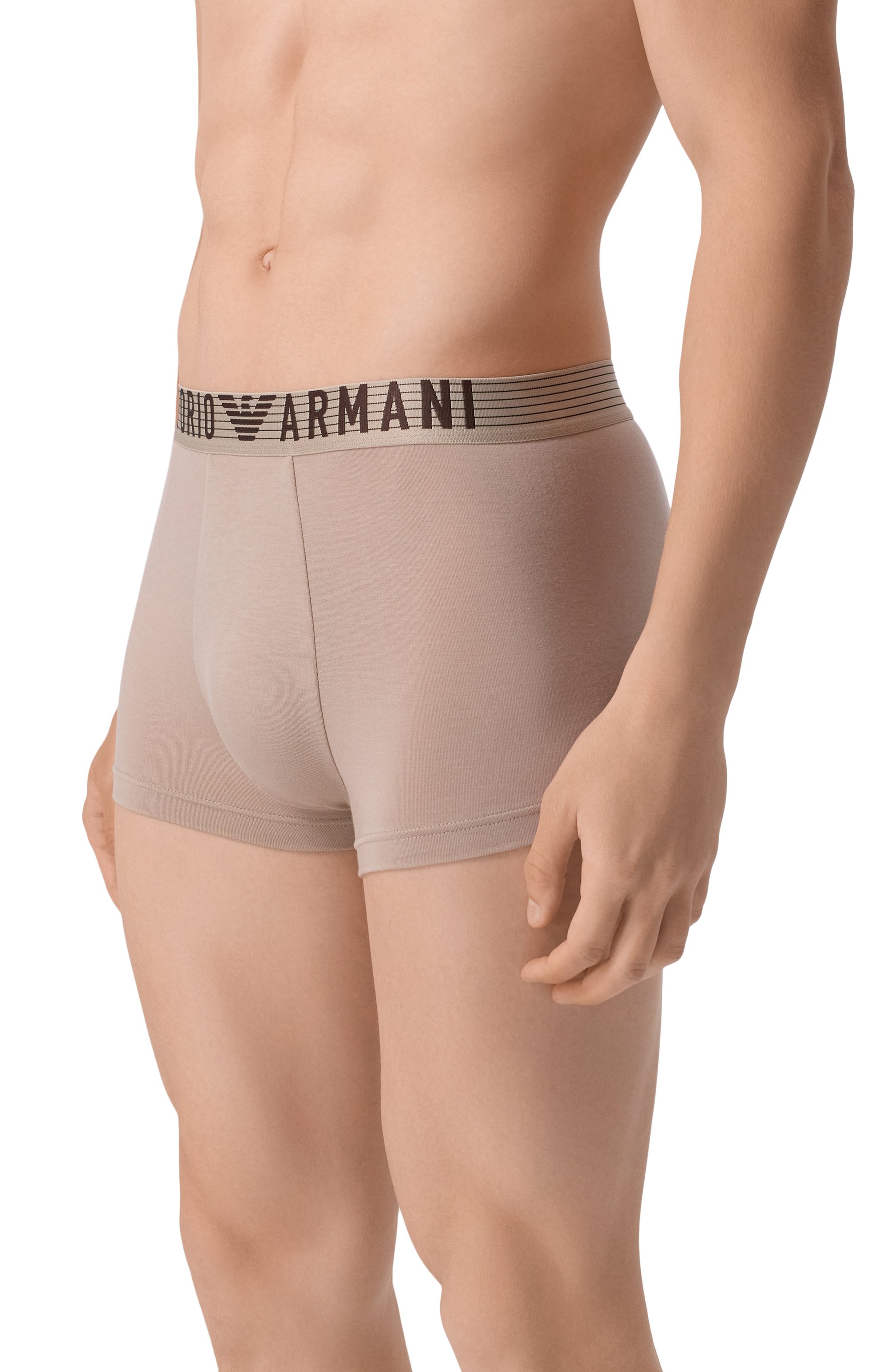 Комплект из двух боксеров EMPORIO ARMANI, арт. EM001014/AF18893, фото 2