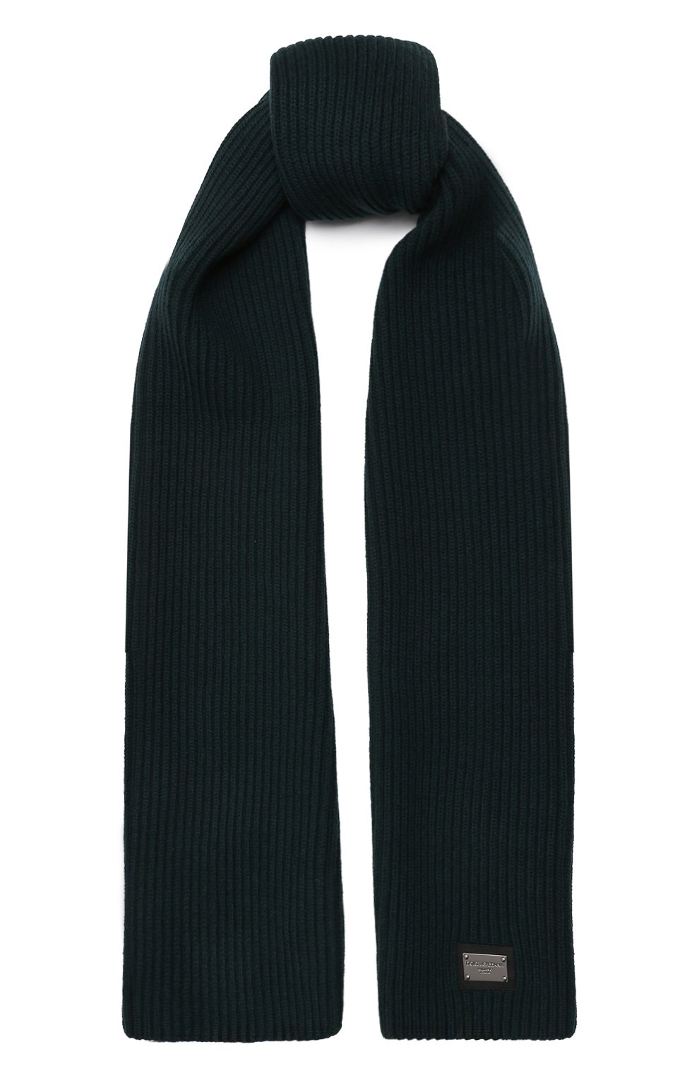 Шарф из шерсти и кашемира DOLCE & GABBANA, арт. GXK64T/JEMQ5, фото 1