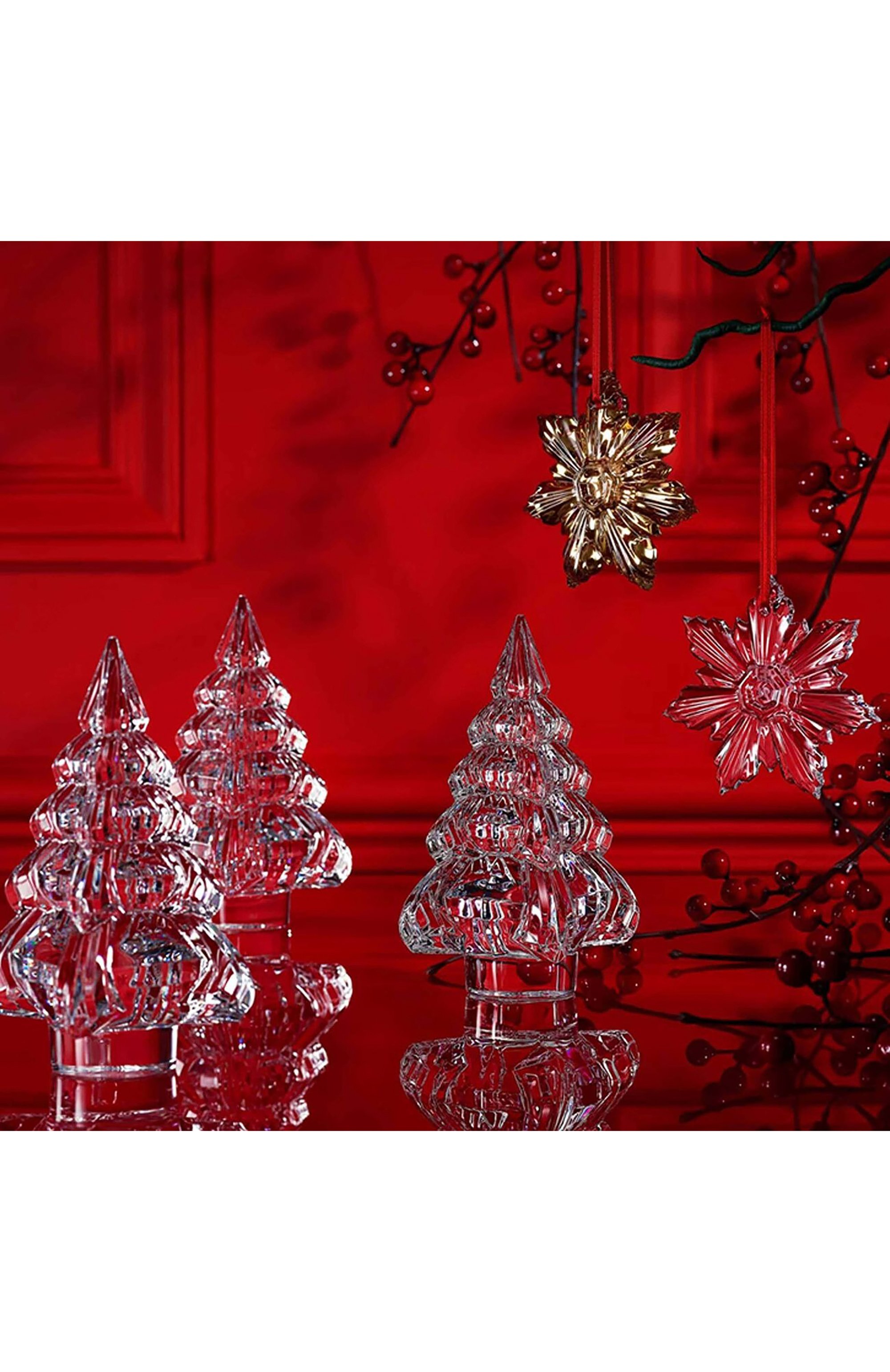 Елочное украшение palmette BACCARAT, арт. 2 817 277, фото 3