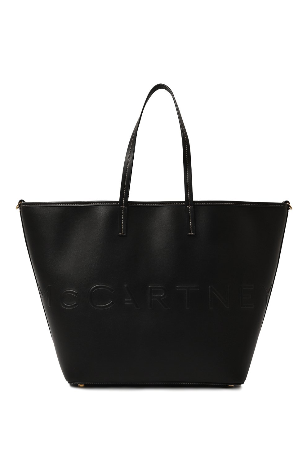 Сумка-тоут stella logo large STELLA MCCARTNEY, арт. 7B0048/WP0423, фото 1