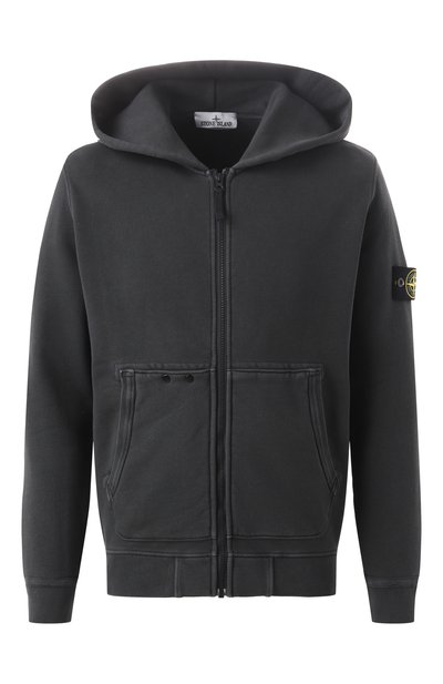 Хлопковая толстовка STONE ISLAND, арт. 811563341, фото 1