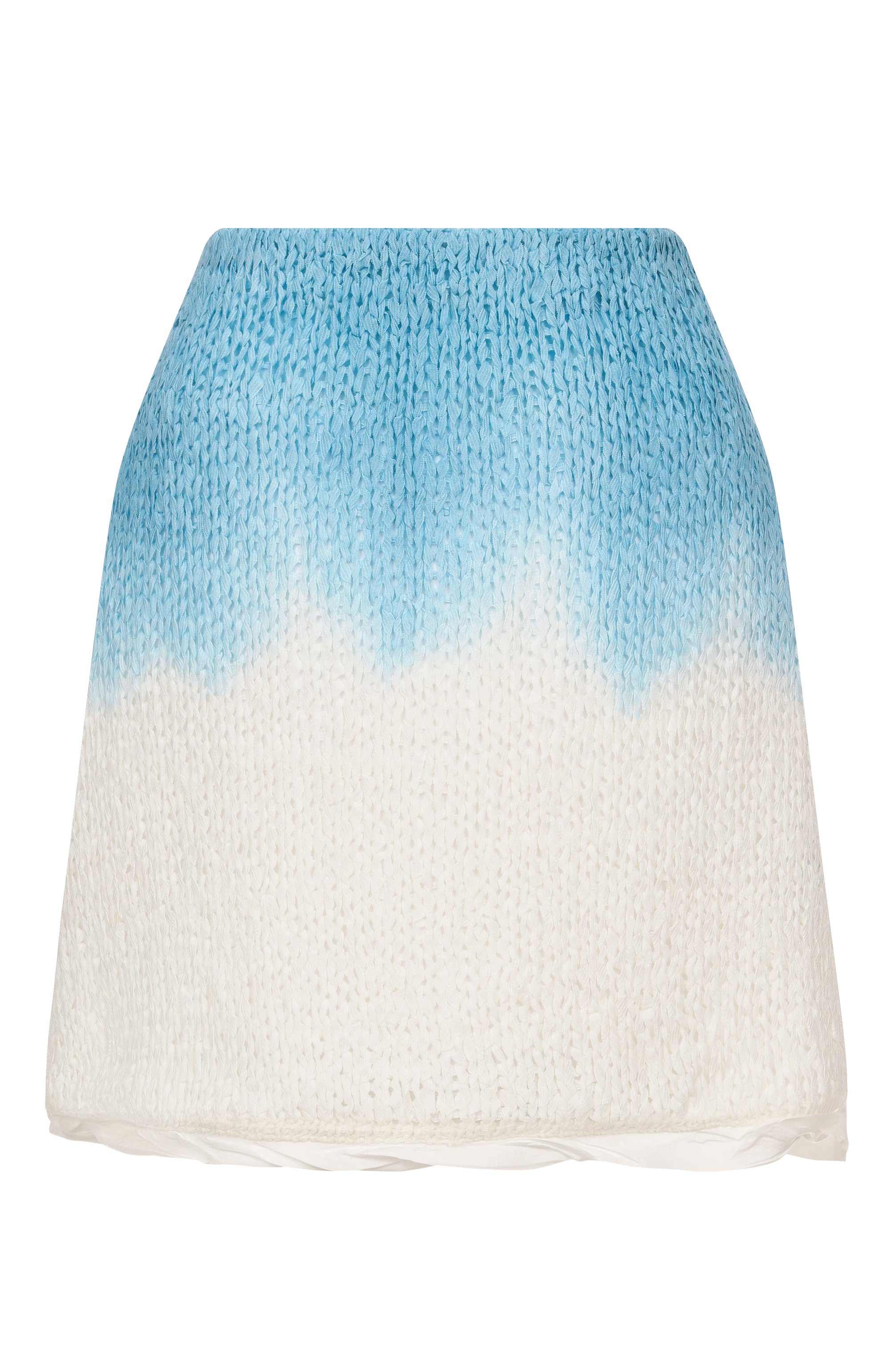 Юбка из шерсти и шелка BOTTEGA VENETA, арт. 834441/V5L10, фото 1