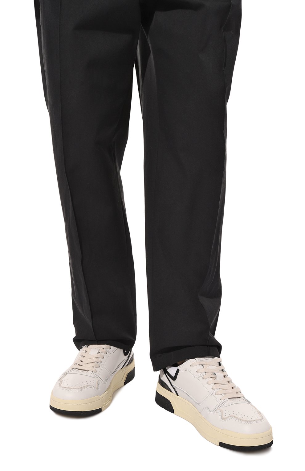 Кожаные кеды clc AUTRY, арт. A14ER0LMMM04, фото 3