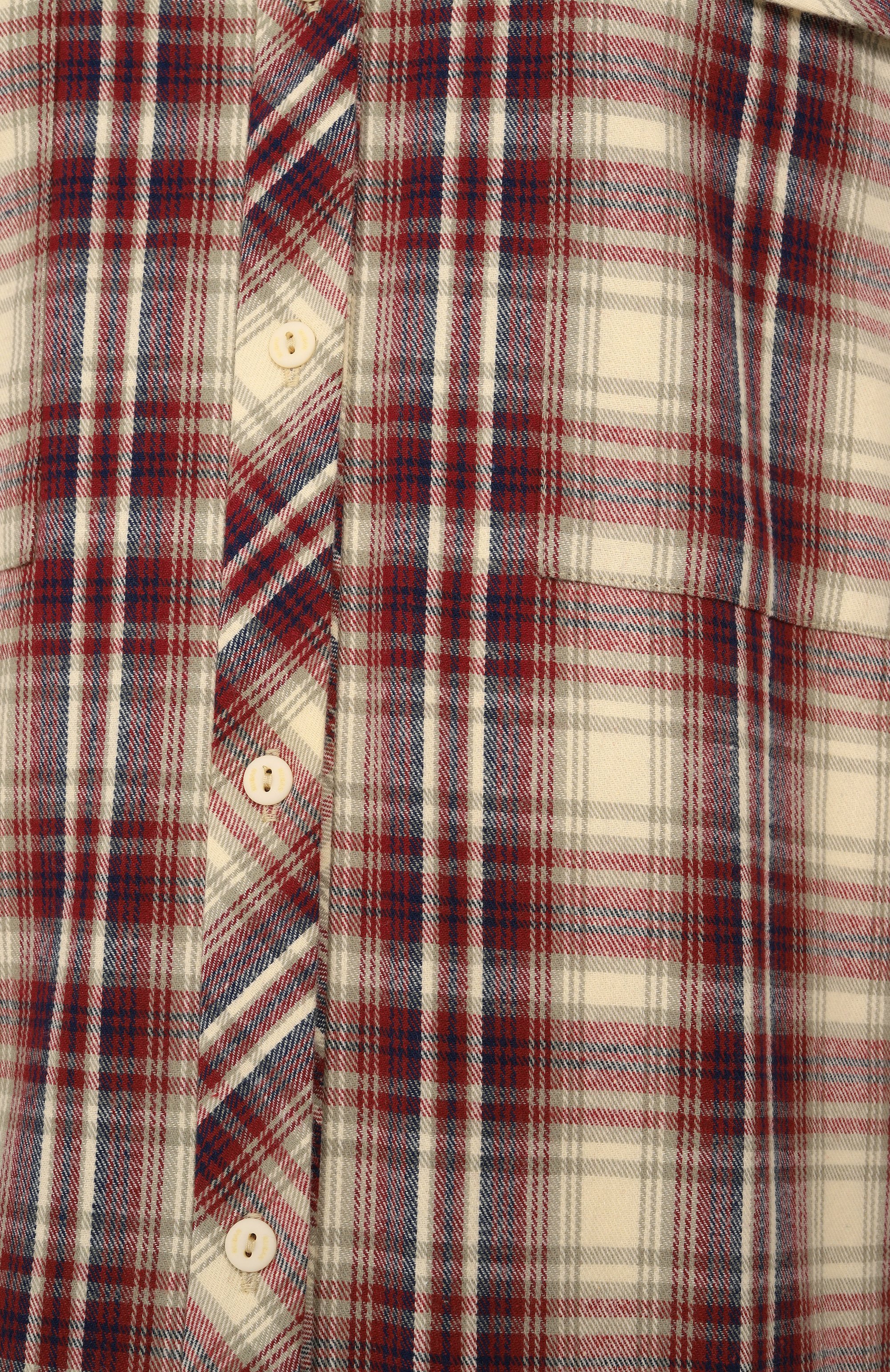 Хлопковая рубашка RUBAN, арт. RSS25-9.1.51.0.12, фото 6