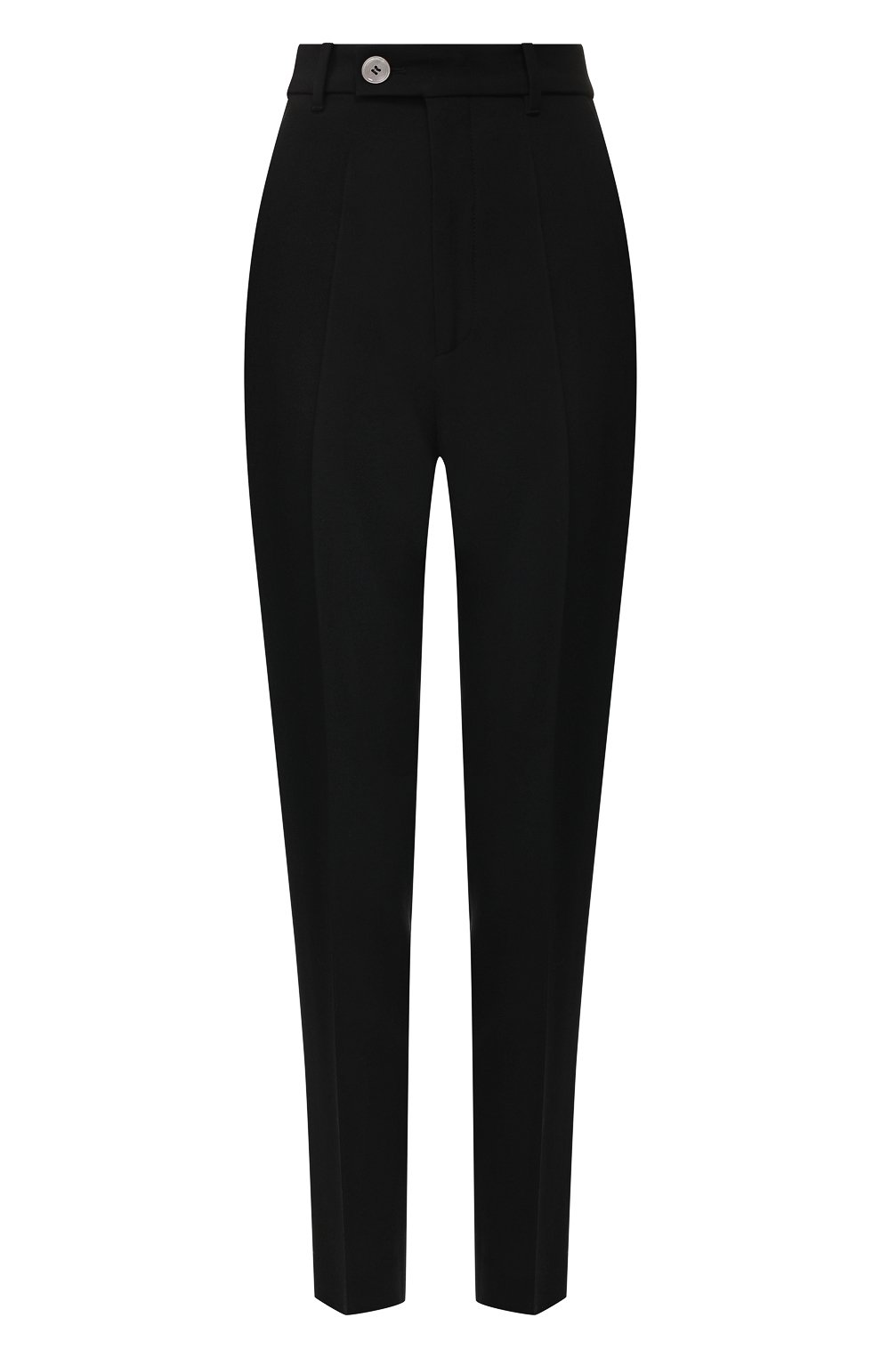 Брюки из смеси шерсти и вискозы GUCCI, арт. 569128/ZAASP, фото 1
