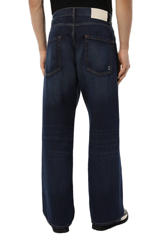 Джинсы Icon Denim LA WILL/ID870 Синий  WILL/ID870 Фото 4