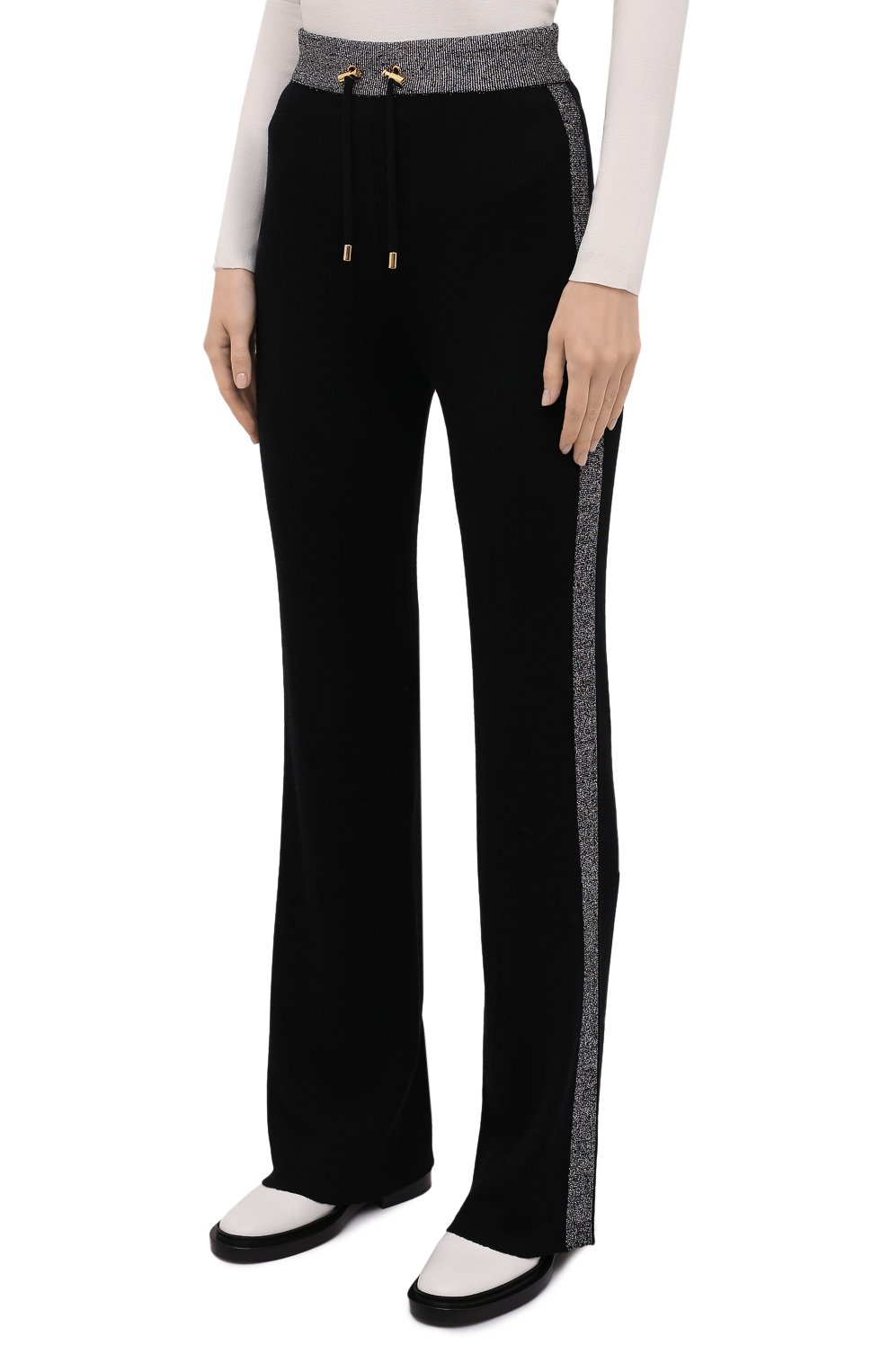 Брюки balmain x rossignol BALMAIN, арт. WF2P0070/K345, фото 3