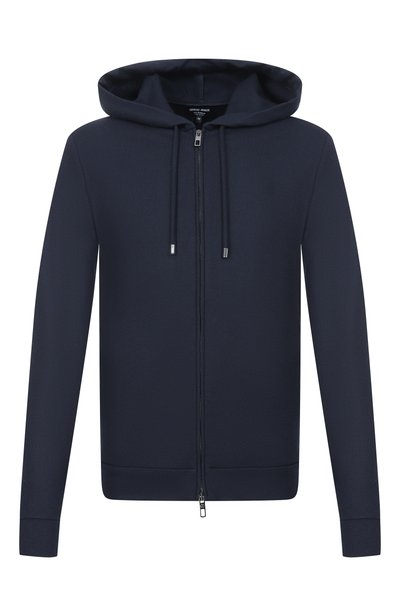 Мужской кашемировая толстовка GIORGIO ARMANI, арт. 3GSB53/SJKEZ