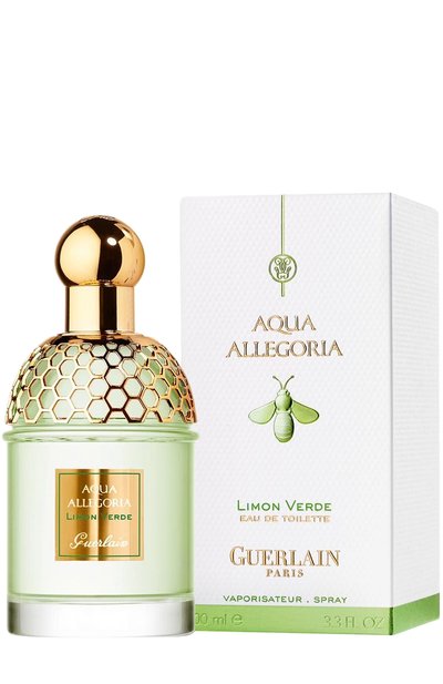 Туалетная вода aqua allegoria limon verde (75ml) GUERLAIN, арт. G011626, фото 2