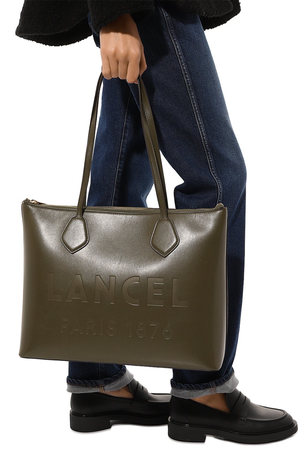 Сумка-тоут essential LANCEL, арт. A12135, фото 2