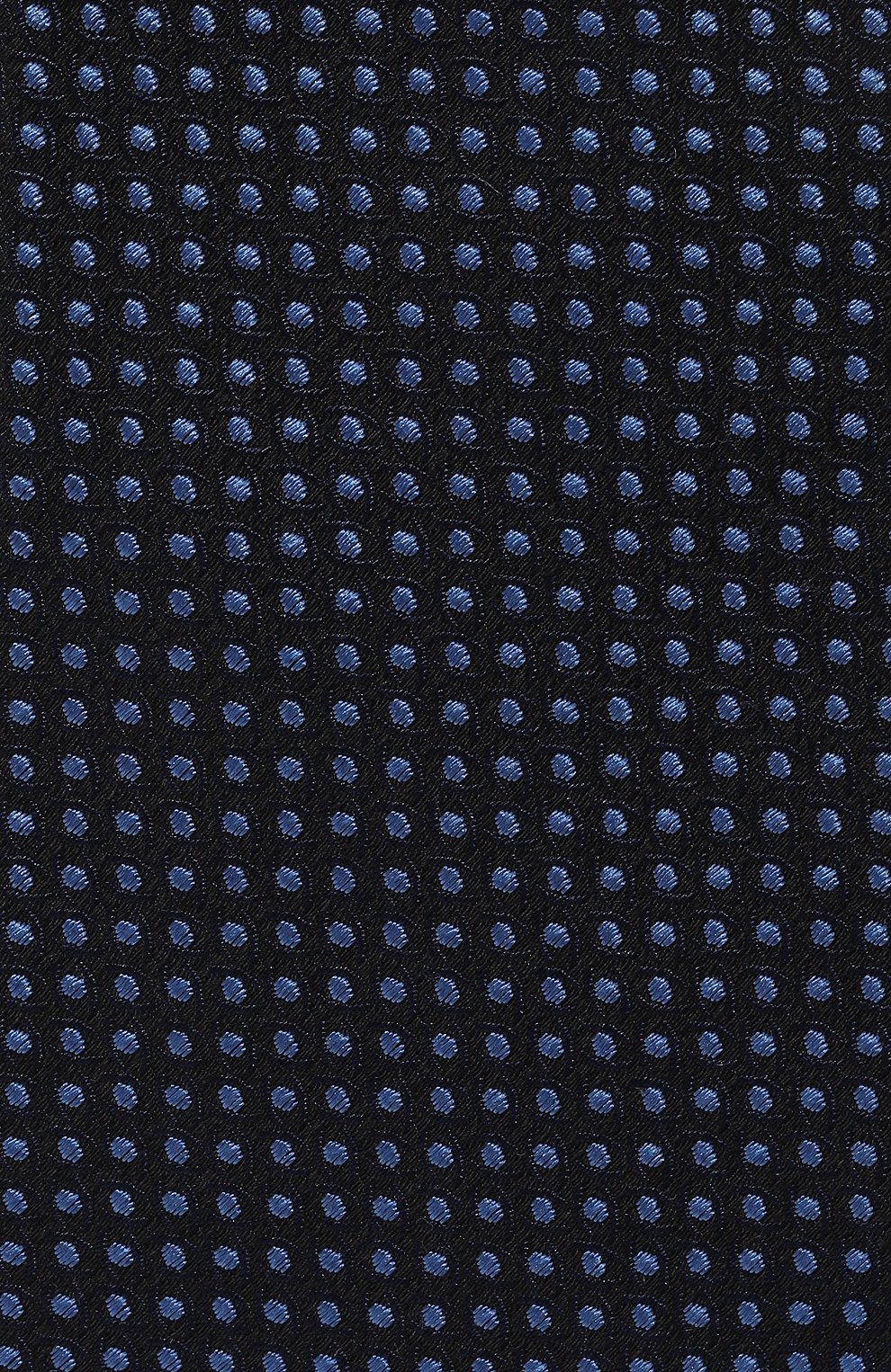 Галстук из шелка и шерсти KITON, арт. UCRVKPC08H37, фото 4