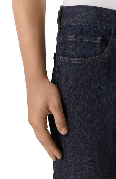 Джинсы CANALI, арт. 91719/PD00018, фото 5