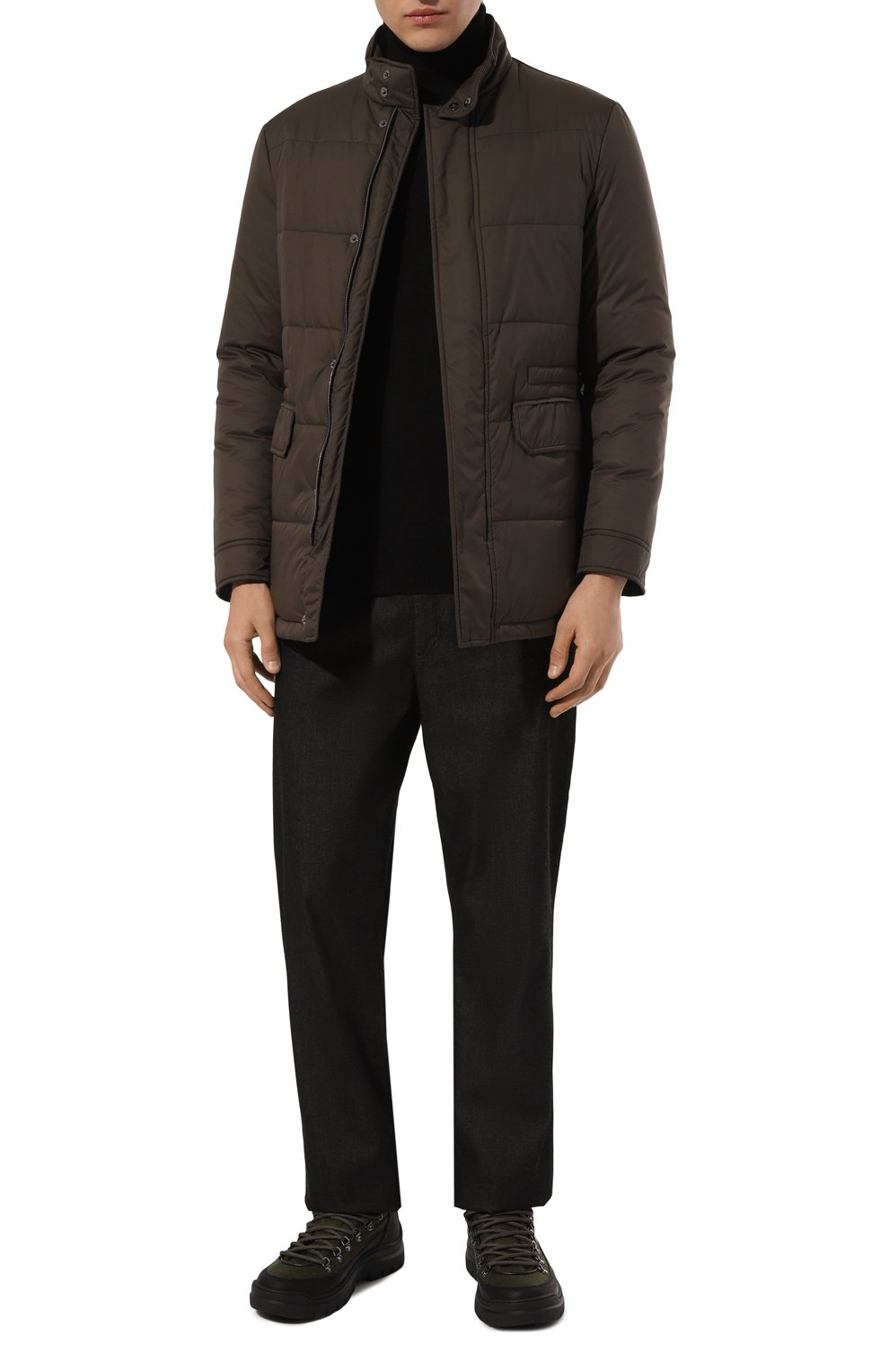 Куртка CANALI, арт. 020379/SG03005, фото 2