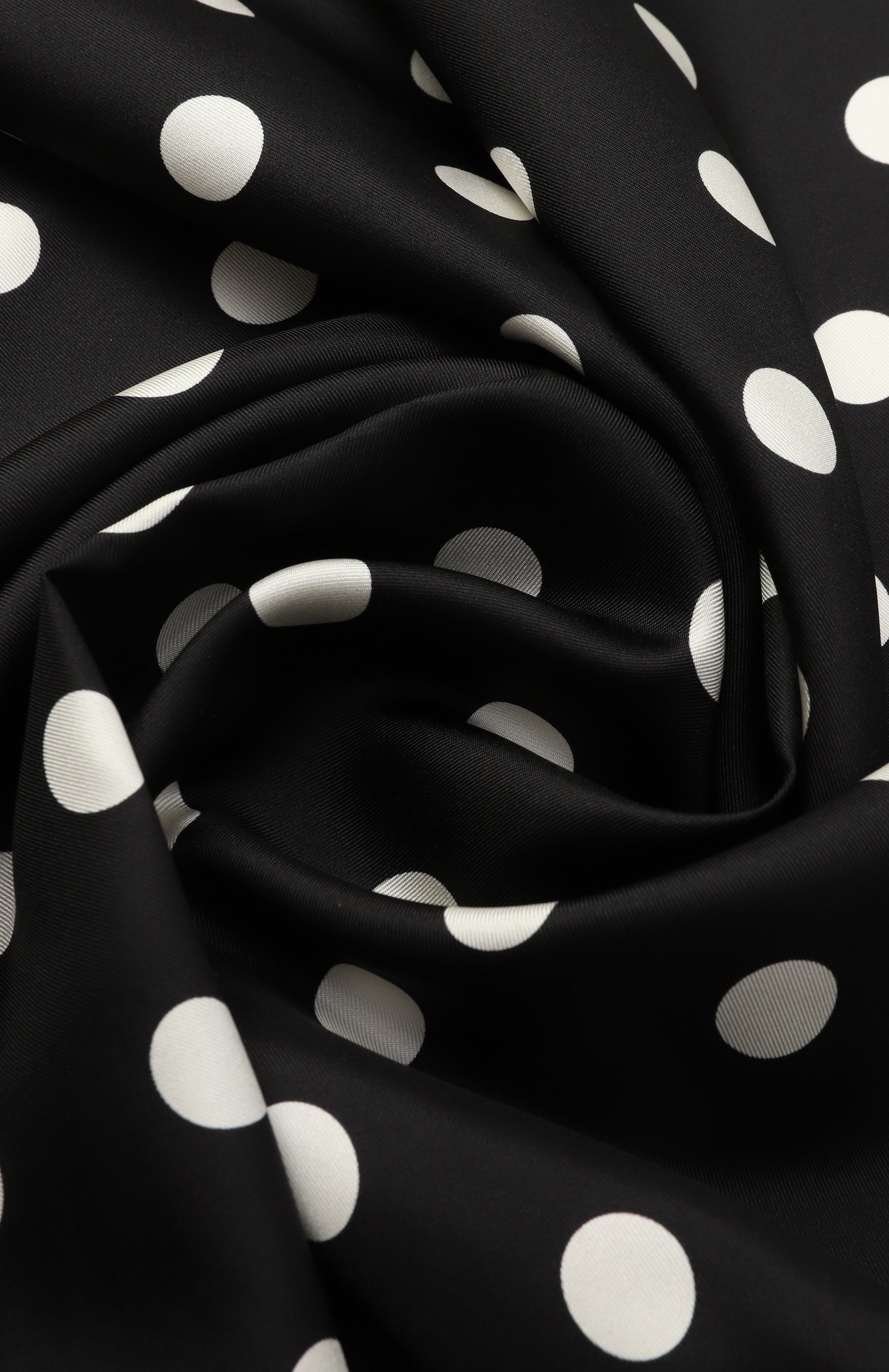 Шелковый платок VALENTINO, арт. 7W0EI114/XBQ, фото 3