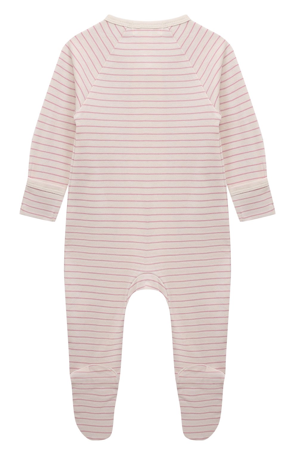 Комплект из двух комбинезонов BABYBU, арт. PNW1013NS, фото 6