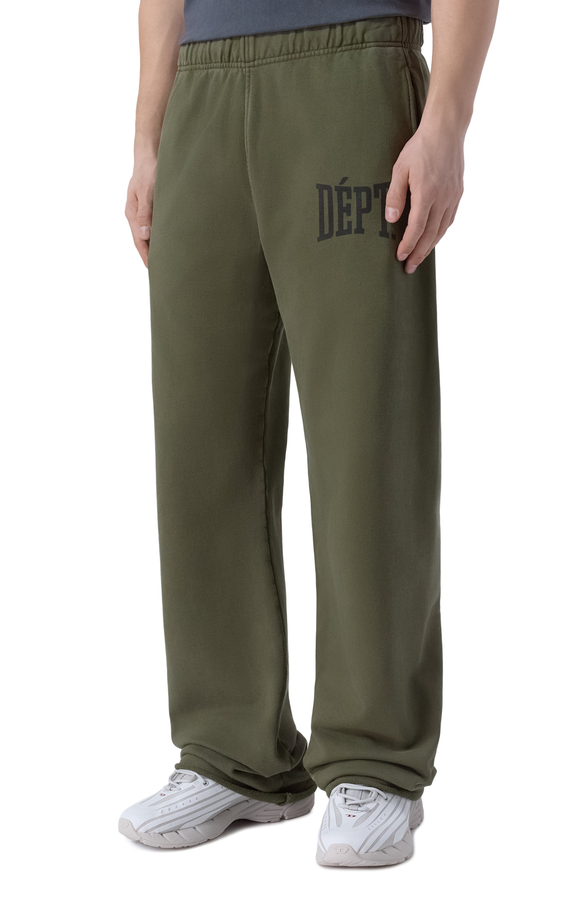 Хлопковые брюки GALLERY DEPT., арт. LSP-40080, фото 3