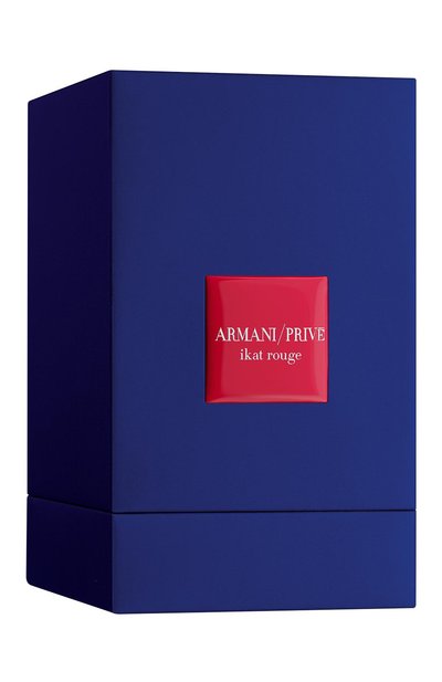 Парфюмерная вода prive ikat rouge (100ml) GIORGIO ARMANI, арт. 3614273289597, фото 2