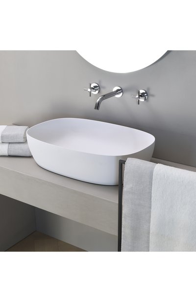 Гостевое полотенце graphite border FRETTE, арт. FR6854 D0100 040C, фото 4