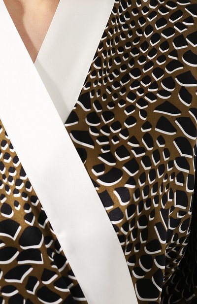 Шелковый халат OLIVIA VON HALLE, арт. PS2043, фото 5