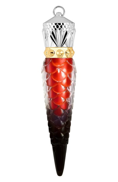 Женские матовый флюид для губ с металлическим эффектом et voici et voila (4,5ml) CHRISTIAN LOUBOUTIN, арт. 8435415031042