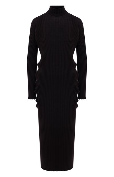 Шерстяное платье BOTTEGA VENETA, арт. 626961/VKWG0, фото 1