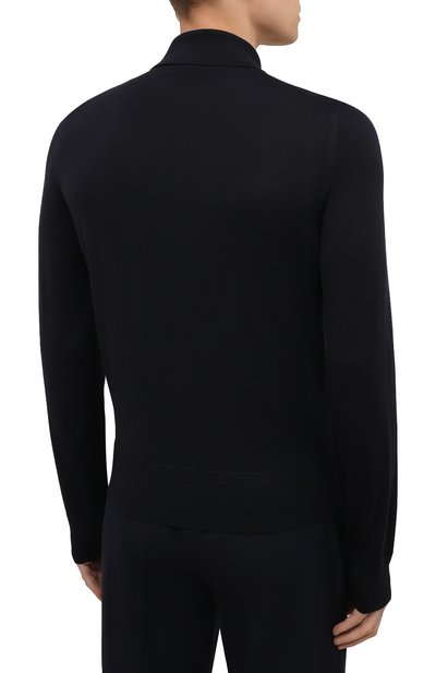 Шерстяное поло TOM FORD, арт. BYM94/TFK132, фото 4