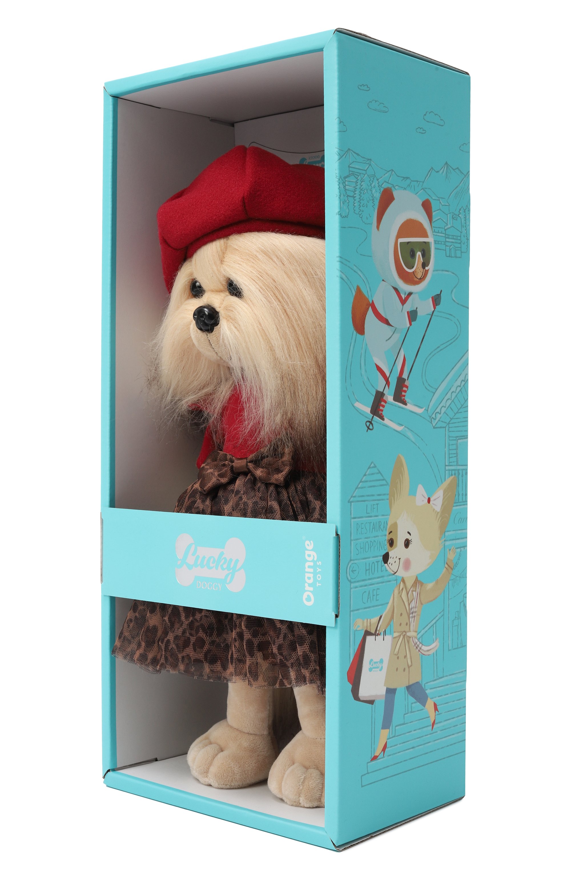 Игрушка lucky yoyo ORANGE TOYS, арт. LD2/129, фото 2