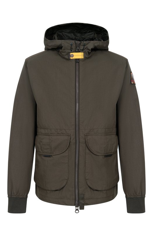 Хлопковая куртка Parajumpers 26SM-PM JKR M02 Хаки 26SM-PM JKR M02