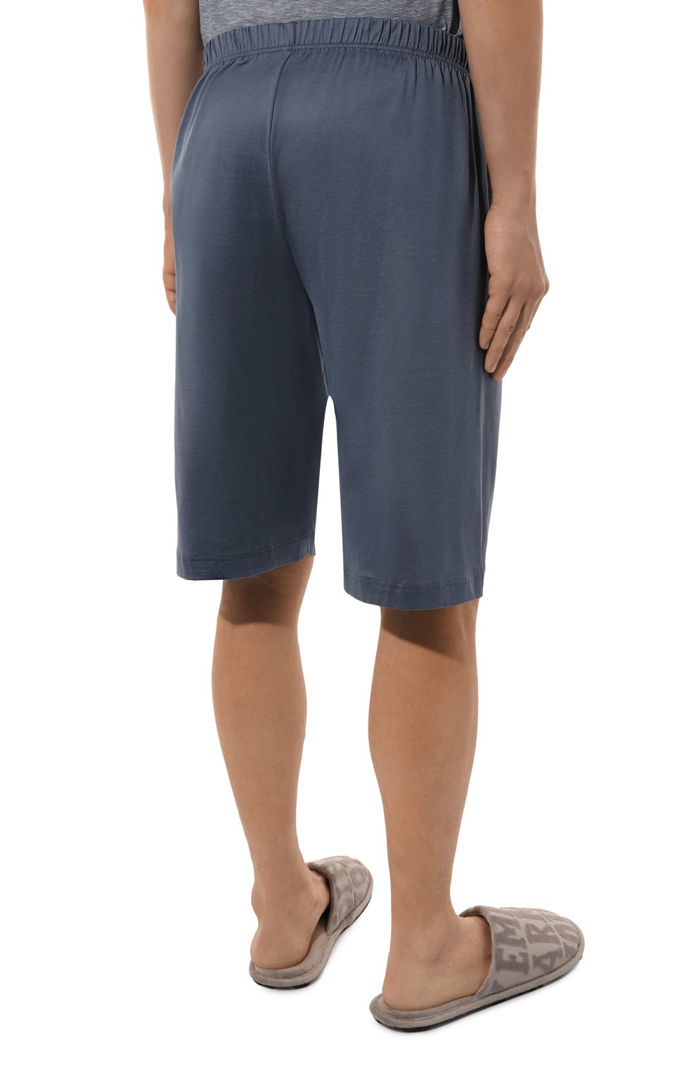 Хлопковая пижама ZIMMERLI, арт. 3436-96051, фото 6