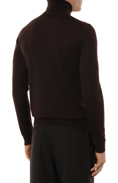 Водолазка из кашемира и шелка MVST, арт. BM18-302PLG0, фото 4