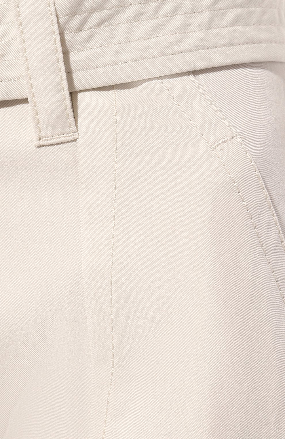 Хлопковые брюки BRUNELLO CUCINELLI, арт. ML180B1346, фото 5